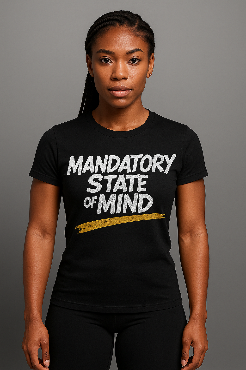 Mandatory State Of Mind