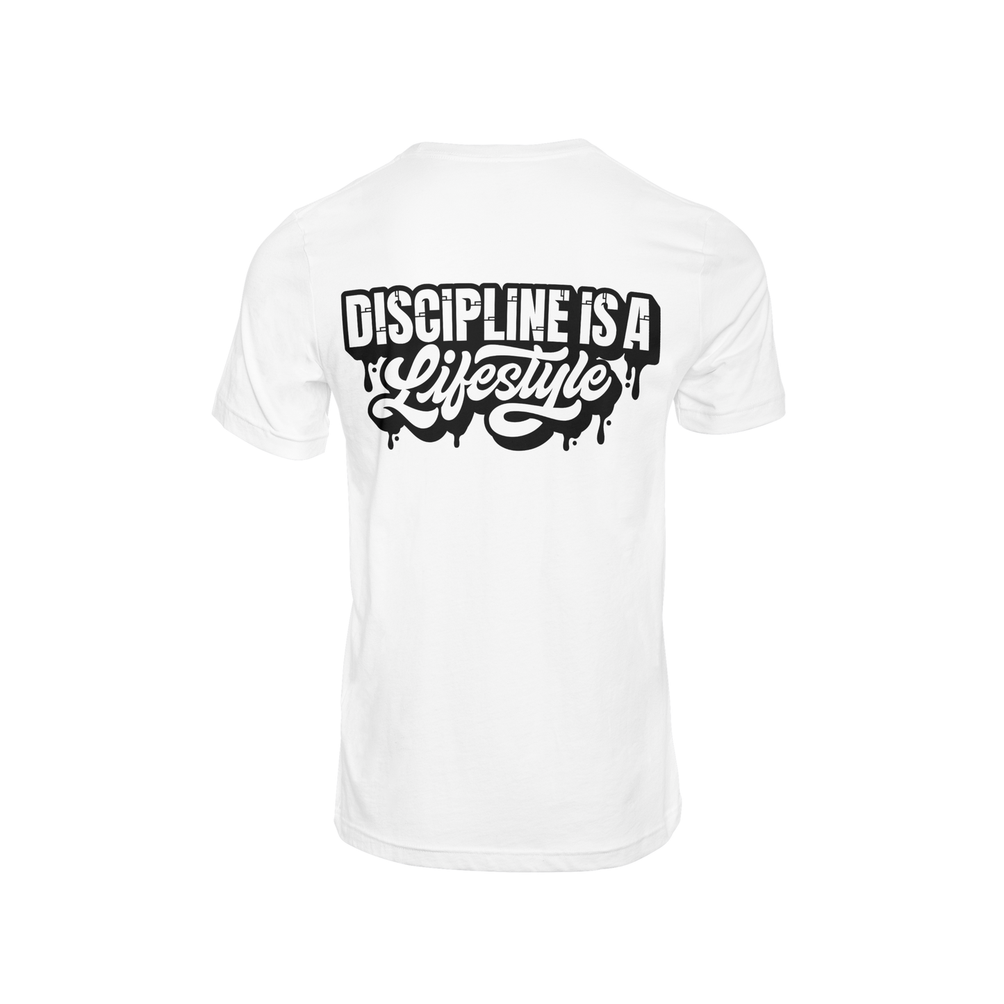 discipline is a lifestyle by km koncrete mindset
