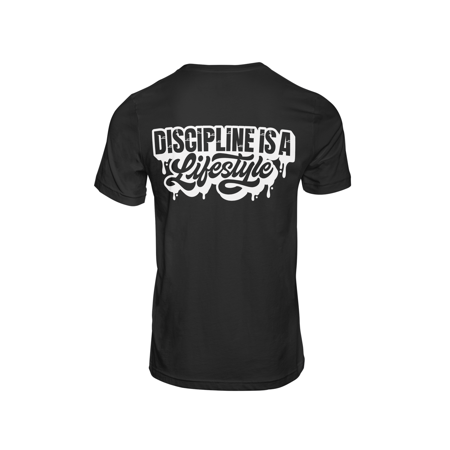discipline is a lifestyle by km koncrete mindset