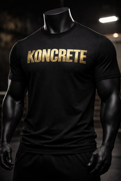 Koncrete Pressure Built Tee