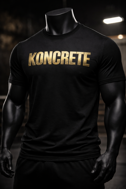 Koncrete Pressure Built Tee