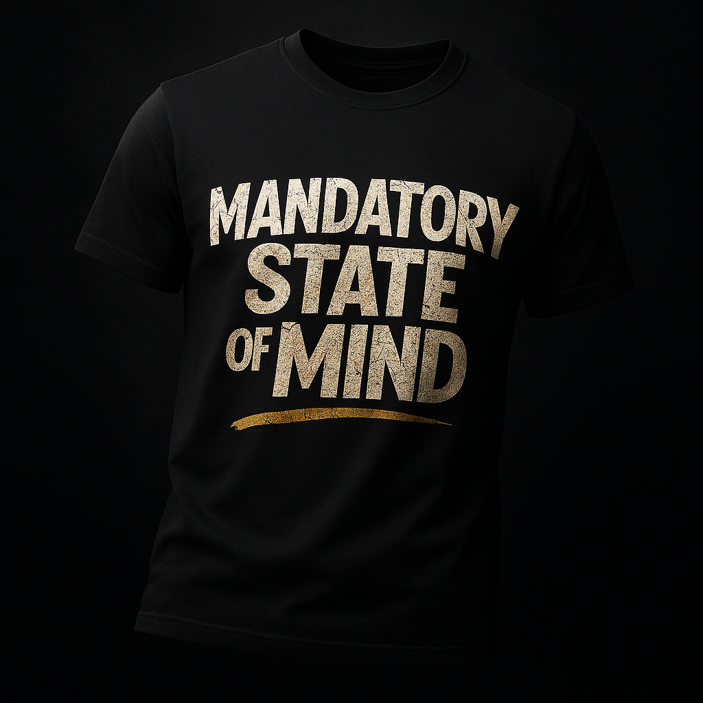 Mandatory State Of Mind