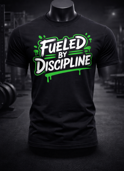 Fueled By Discipline Tee