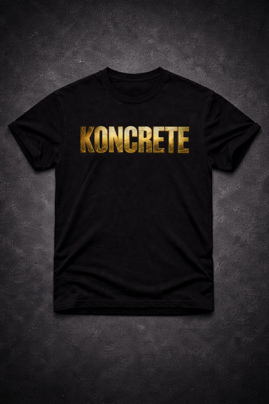 Koncrete Pressure Built Tee