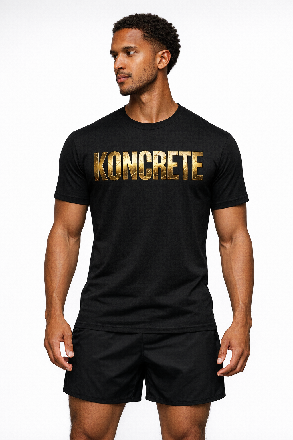 Koncrete Pressure Built Tee