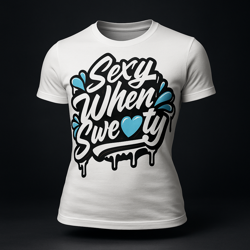 Sexy When Sweaty