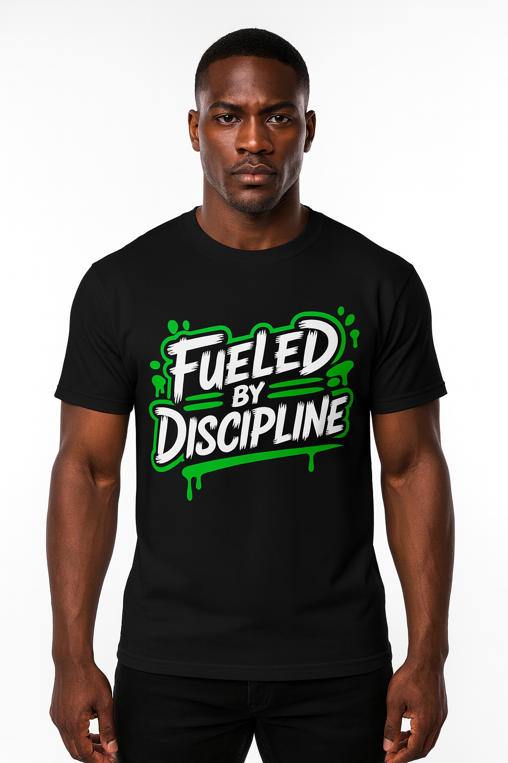 Fueled By Discipline