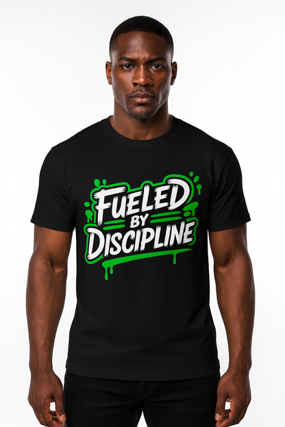 Fueled By Discipline
