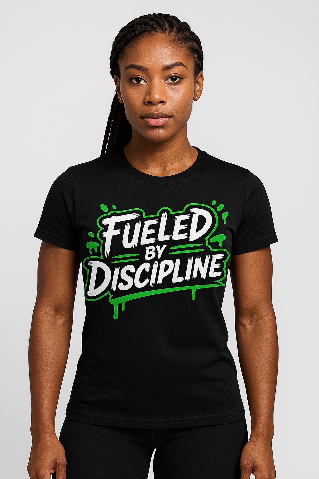 Fueled By Discipline