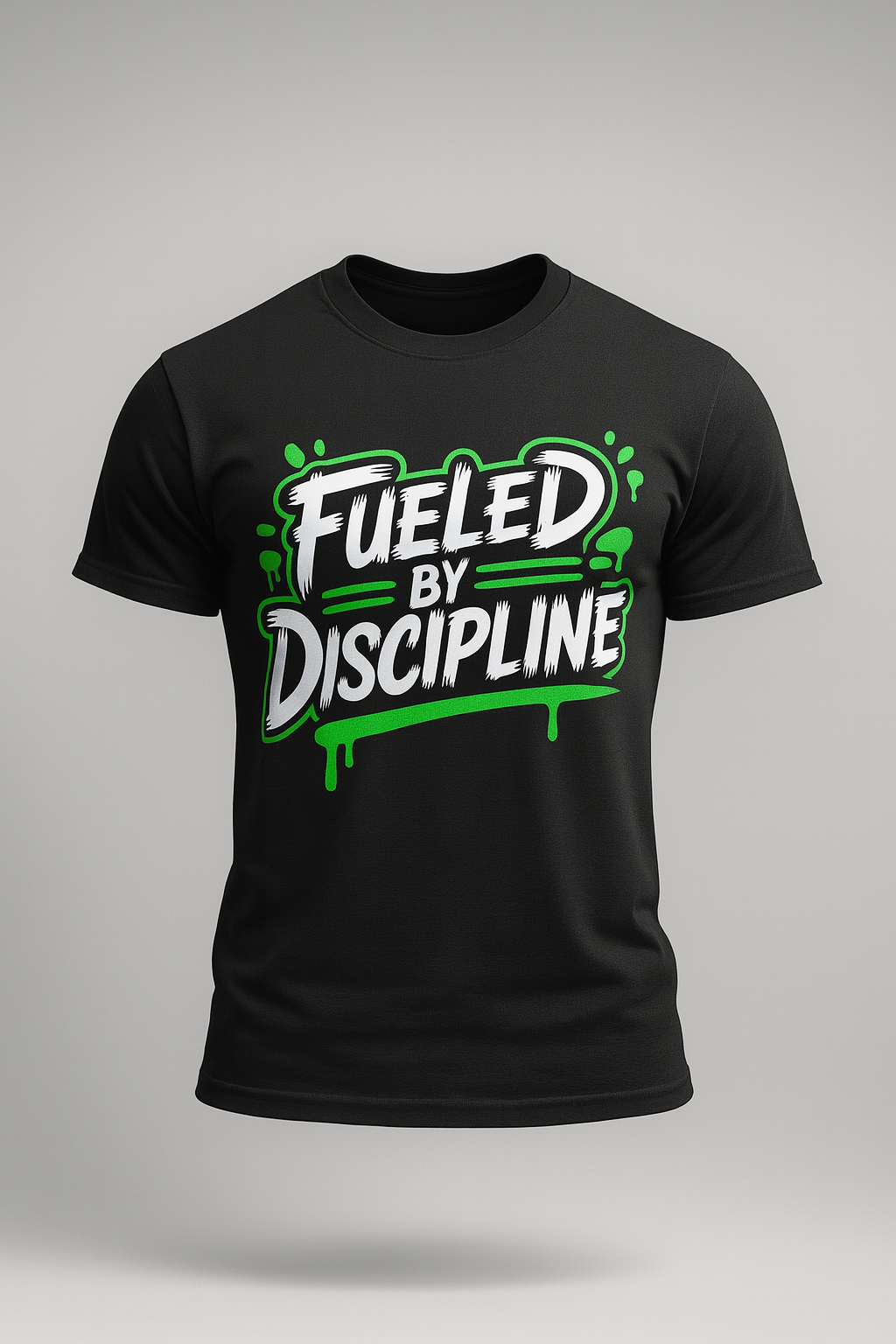 Fueled By Discipline