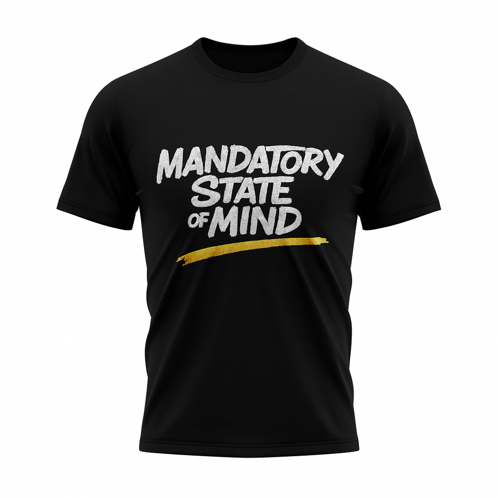 Mandatory State Of Mind