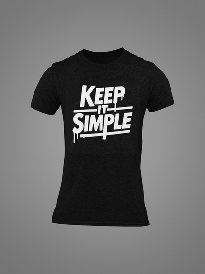 Keep It Simple