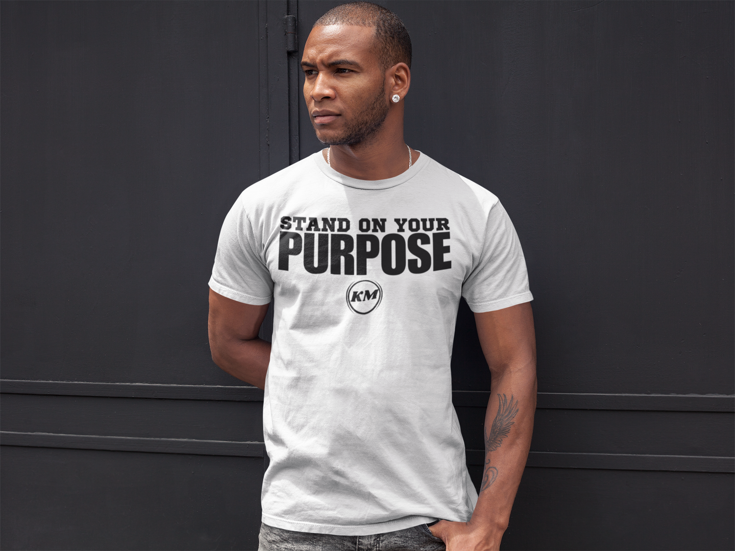 stand on your purpose