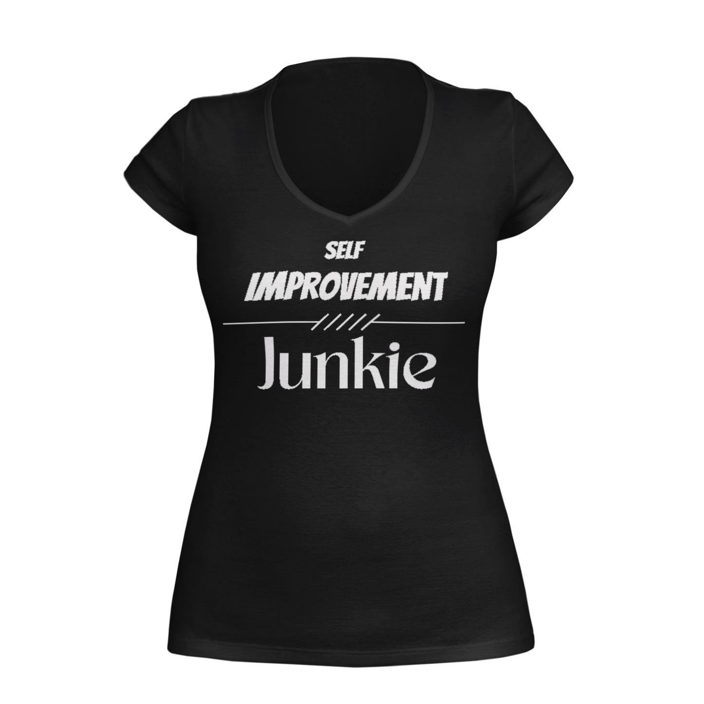 Self Improvement Junkie