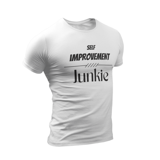 Self Improvement Junkie